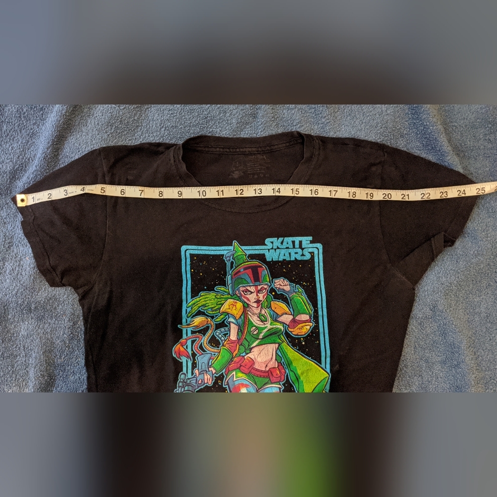 Boba Threat tshirt - Picture 5 of 5